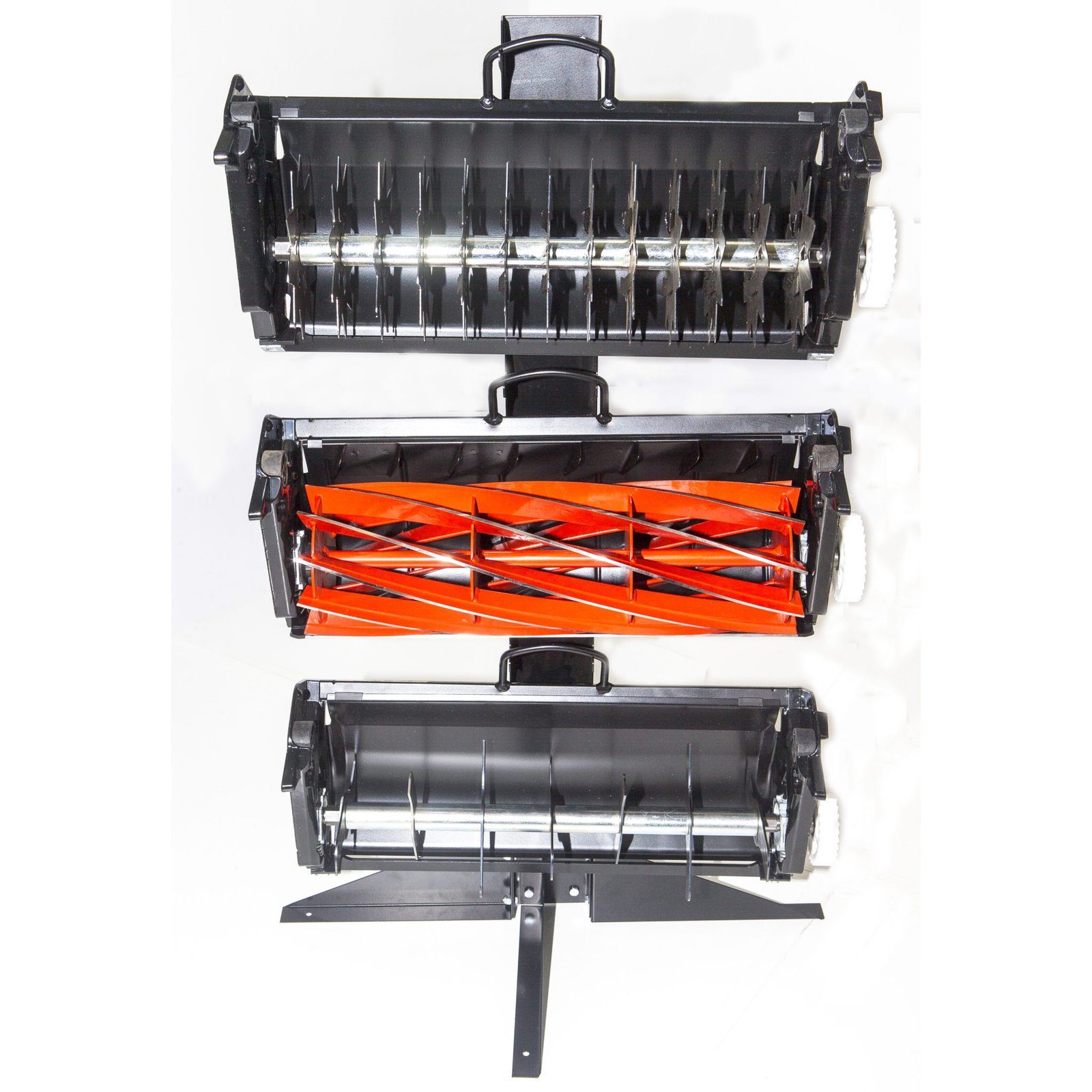 Allett Kundsington 20B Spindelmäher B&S - Bild 4