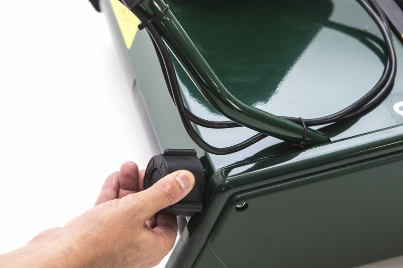 Allett Liberty 35 Akku Spindelmäher OP=OP - Bild 5