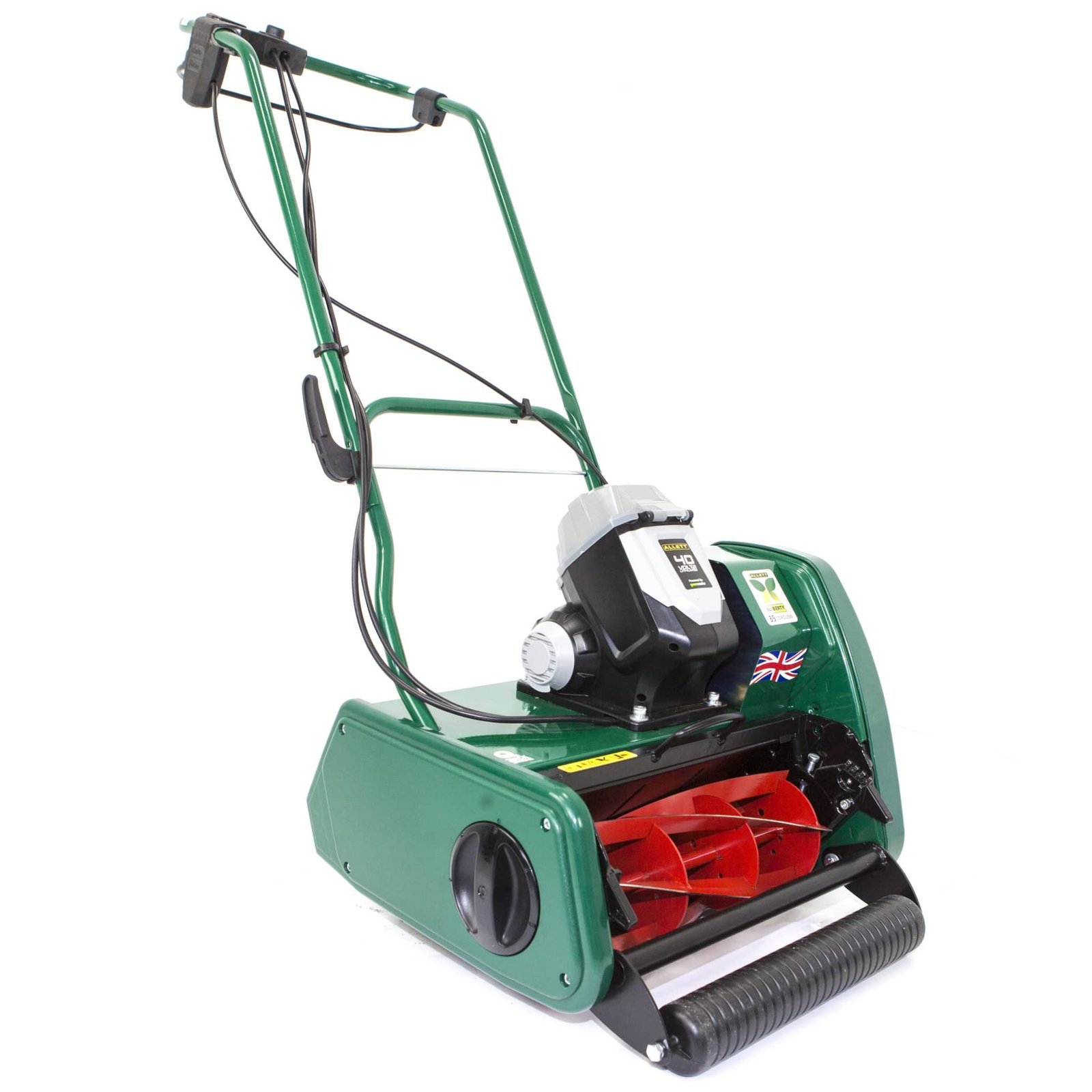 Allett Liberty 35 Akku Spindelmäher OP=OP