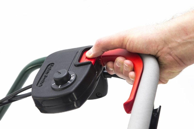 Allett Liberty 43 Akku Spindelmäher - Bild 5