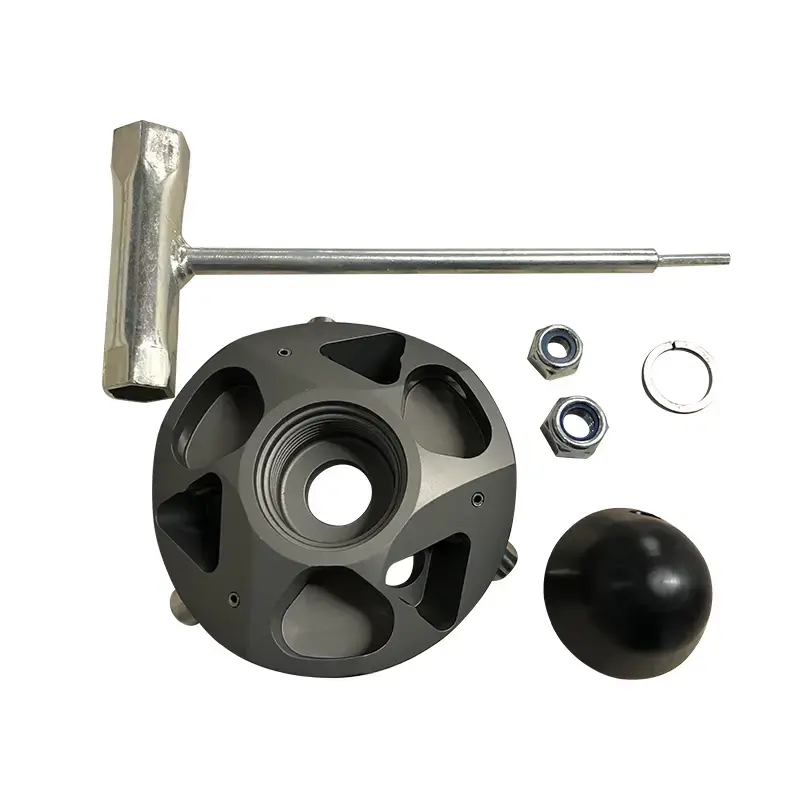 Armigo Unkrautbürste Multiplo Universeel 8/10/12/14mm Basisset