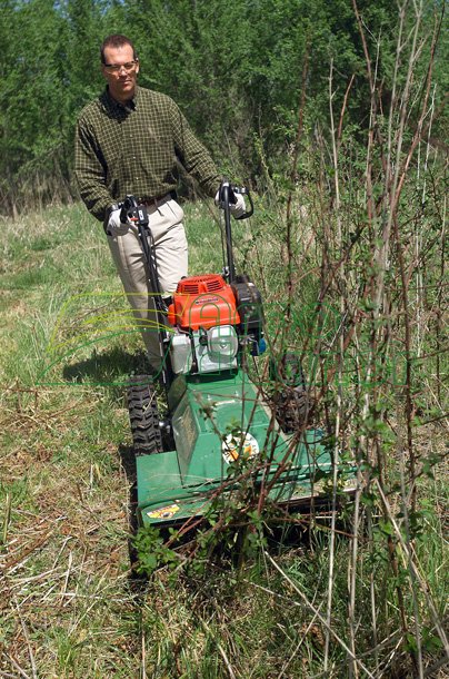 Billy Goat BC 2600 ICM Geländemäher - Bild 2