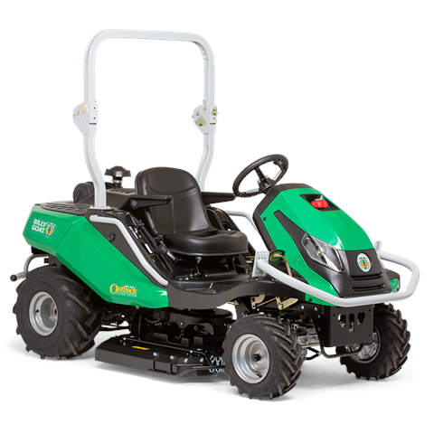 Billy Goat BCR Geländemäher / Taludmaaier 4WD   92cm