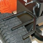 Billy Goat F 1302 SPH Laubbläser Selbstfahrundd - Bild 4