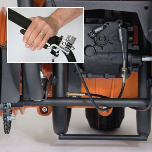 Billy Goat F1802SPV Laubbläser Selbstfahrundd - Bild 2