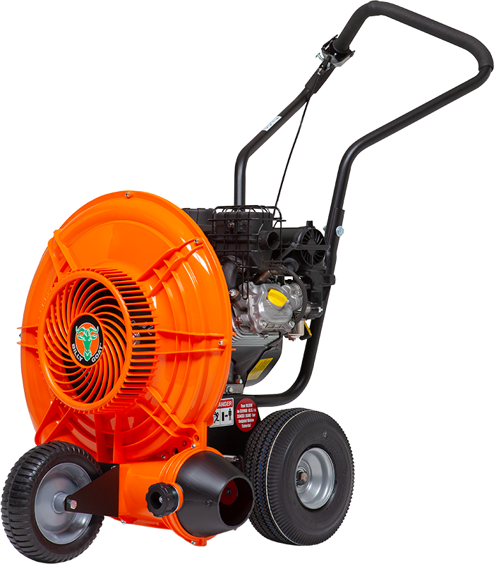 Billy Goat F602V Laubbläser Duw Wielblazer - Bild 2