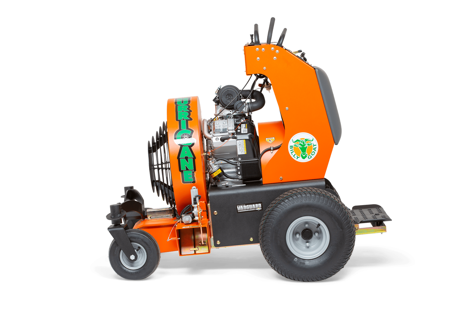 Billy Goat Hurricane X3000CE Stand On 23 pk Laubbläser - Bild 5