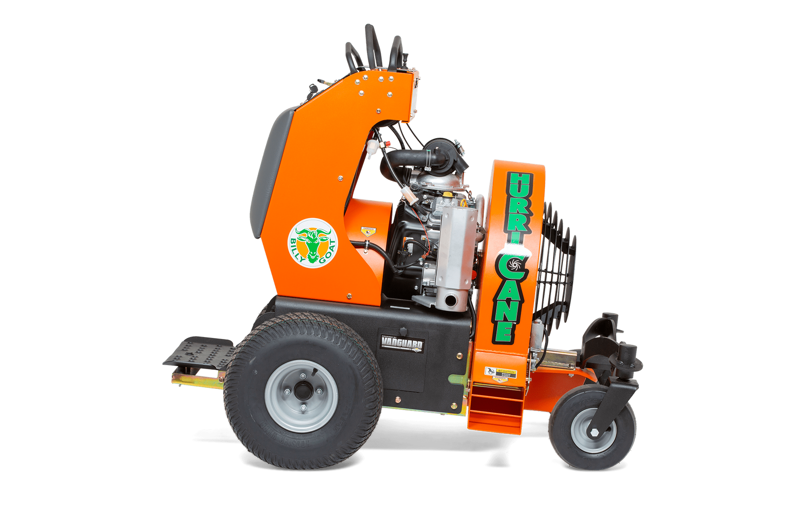 Billy Goat Hurricane X3000CE Stand On 23 pk Laubbläser - Bild 4