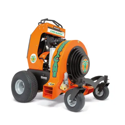 Billy Goat Hurricane X3000CE Stand On 23 pk Laubbläser