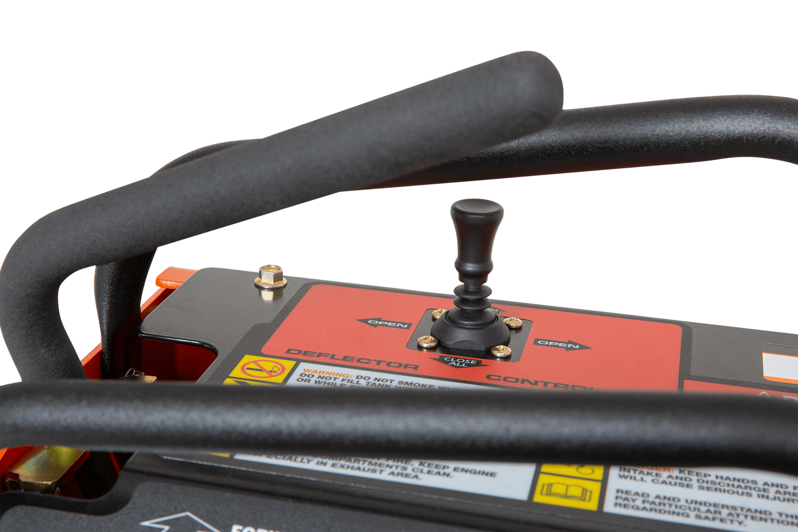 Billy Goat Hurricane Z3000CE Zero Turn Stand On 35 pk Laubbläser - Bild 4