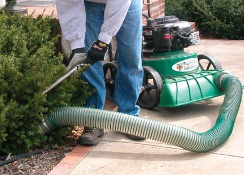 Billy Goat KV601 Laubsauger duwmodel - Bild 5