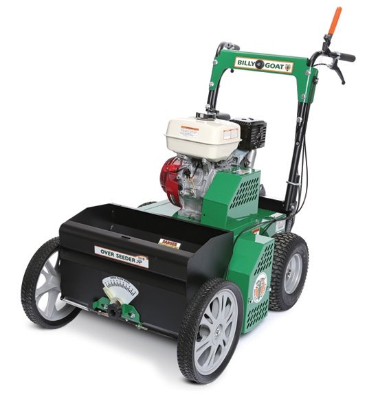 Billy Goat OS901SPH Doorzaaier 9 pk HONDA Doorzaaimachine