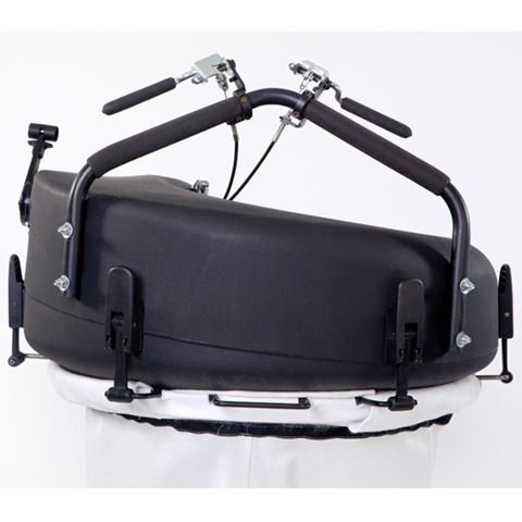 Billy Goat QV 550 HSP Grofvuilzuiger Selbstfahrundd - Bild 3