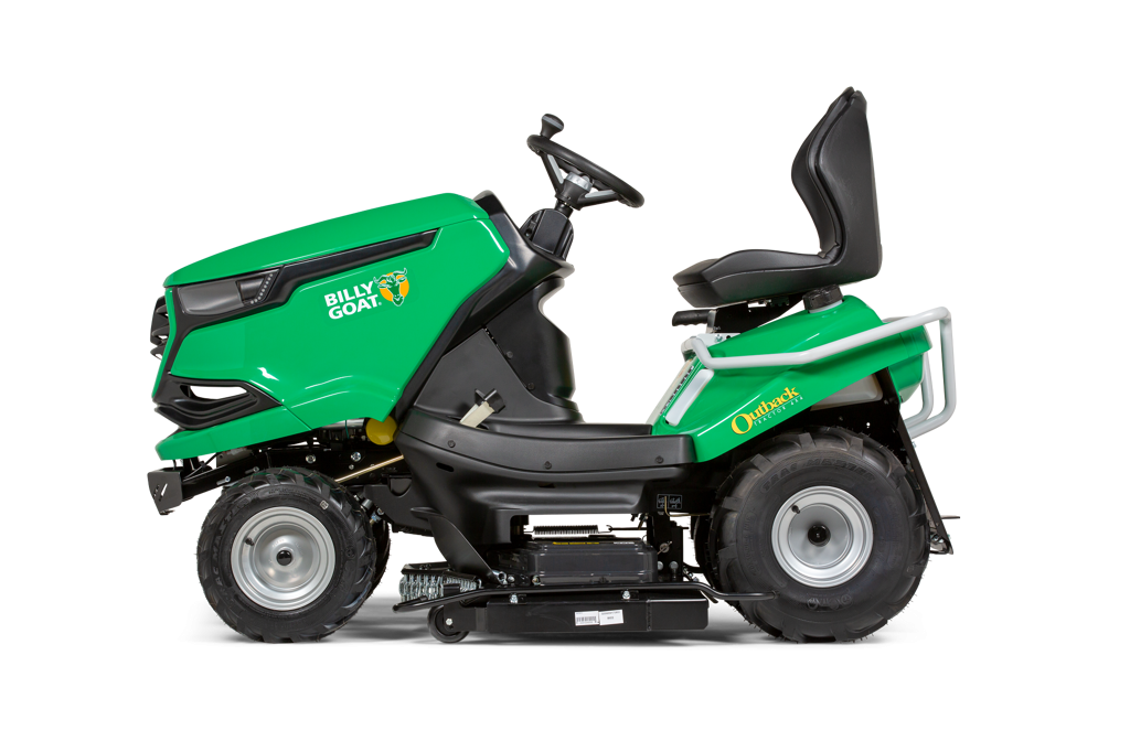 BillyGoat Geländemäher Outback Tractor 4WD-110cm - Bild 3