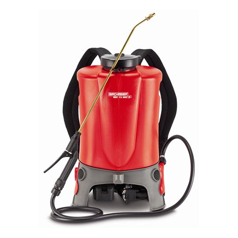 Birchmeier REC 15 ABZ Akku Rugspuit professionell