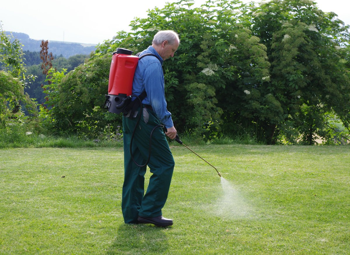 Birchmeier REC 15 ABZ Akku Rugspuit professionell - Bild 3