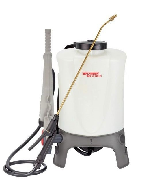 Birchmeier RPD 15 L Rugspuit Onkruidspuit 5bar