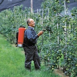 Birchmeier Rugspuit Flox 10L AT1 - Bild 2