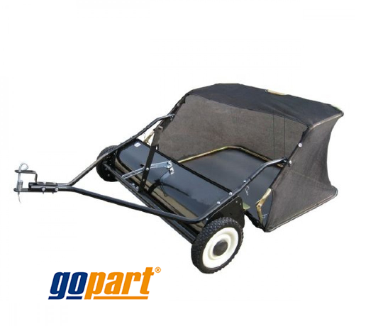 BorstelKehrmaschine getrokkund 96 cm - Bild 3