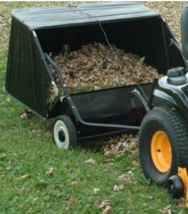 BorstelKehrmaschine getrokkund 96 cm - Bild 2