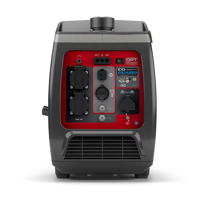 Briggs & Stratton P2400 Stromerzeuger inverter | Stil und betrouwbaar - Bild 2