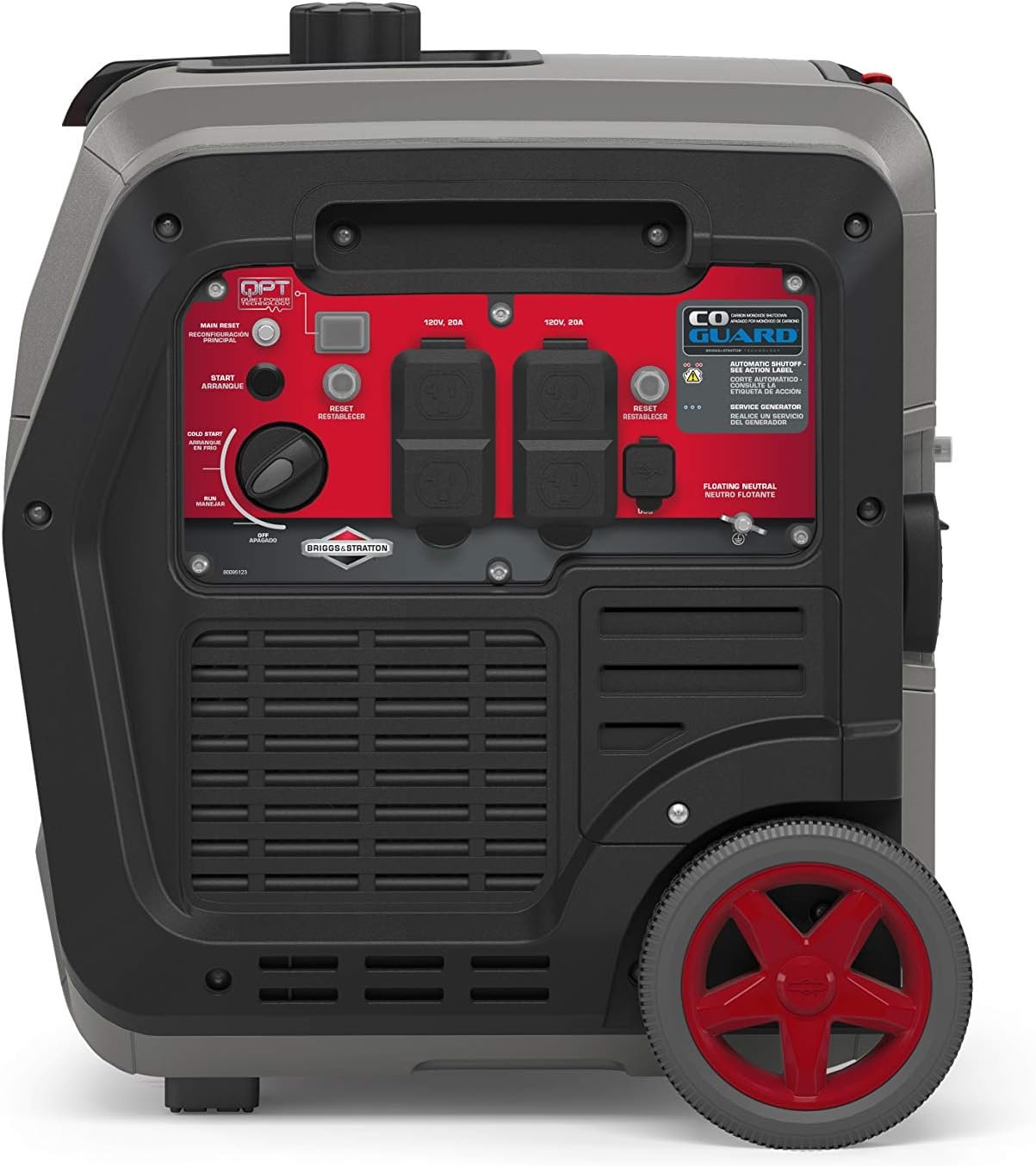 Briggs & Stratton P4500i | Krachtige inverter Stromerzeuger-Stromerzeuger - Bild 2