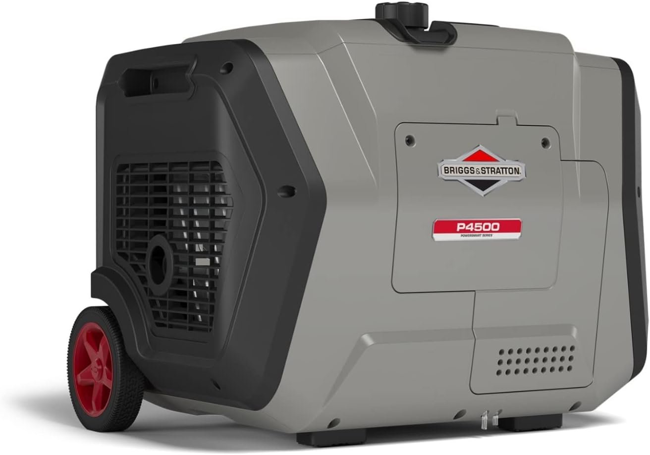 Briggs & Stratton P4500i | Krachtige inverter Stromerzeuger-Stromerzeuger