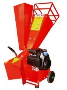 Caravaggi Bio 60 H bis 5 cm Häcksler - Bild 2