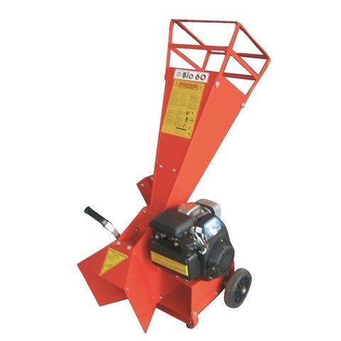 Caravaggi Bio 60 H bis 5 cm Häcksler