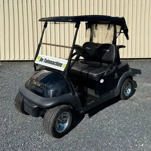 Clubcar DS Golfwagund Akku