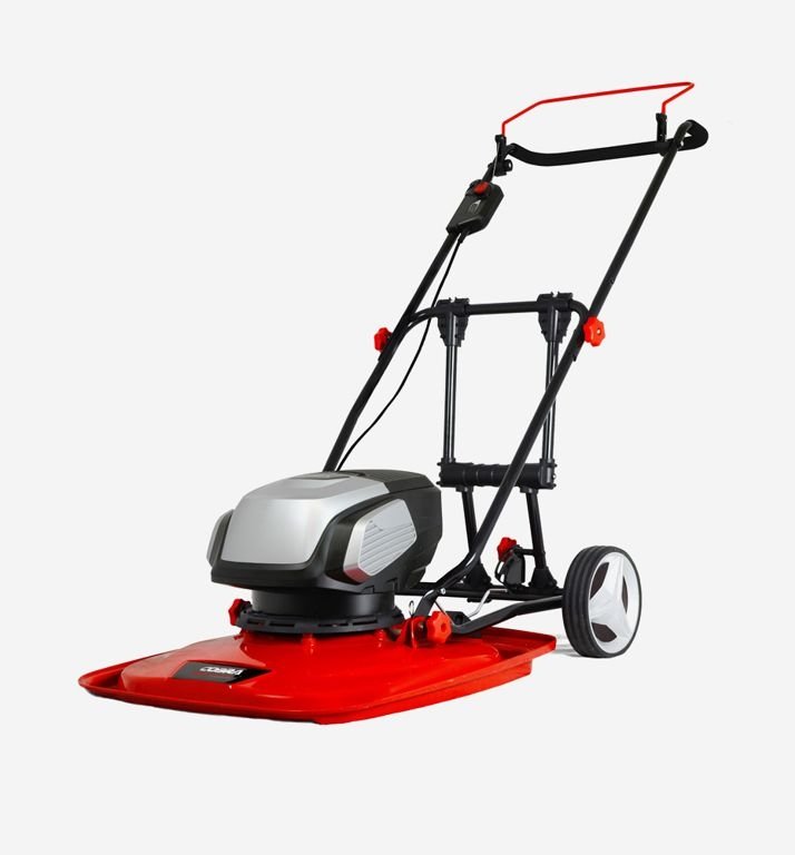 Cobra Airmow 5180v Akku Schwebemäher 51cm