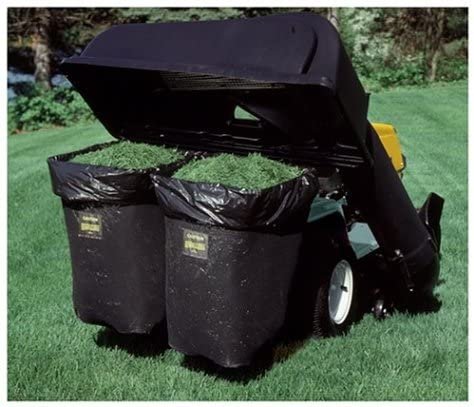 Cub Cadet Fangkorbzak 200 ltr OEM-190-180A - Bild 2