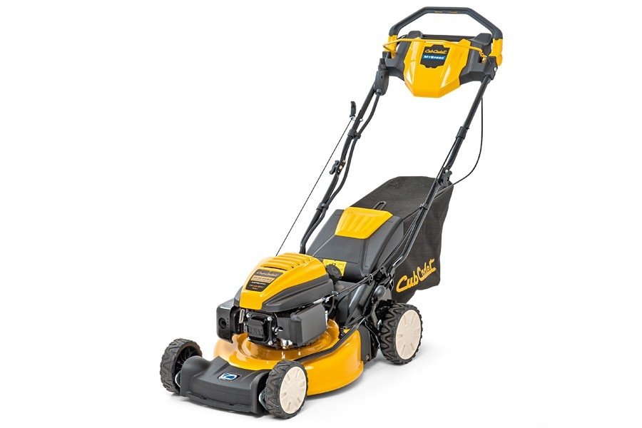 Cub Cadet LM2 DR46es 3 IN 1 Bundzin-Rasundmäher mit Elektrische starter - Bild 2