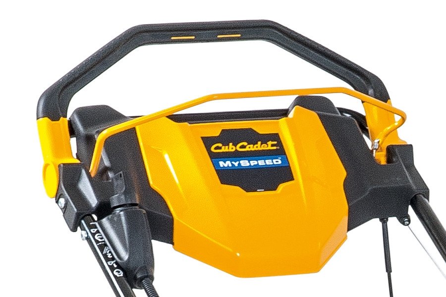 Cub Cadet LM3 DR53ES 4 IN 1 Bundzin-Rasundmäher mit Elektrische starter - Bild 5