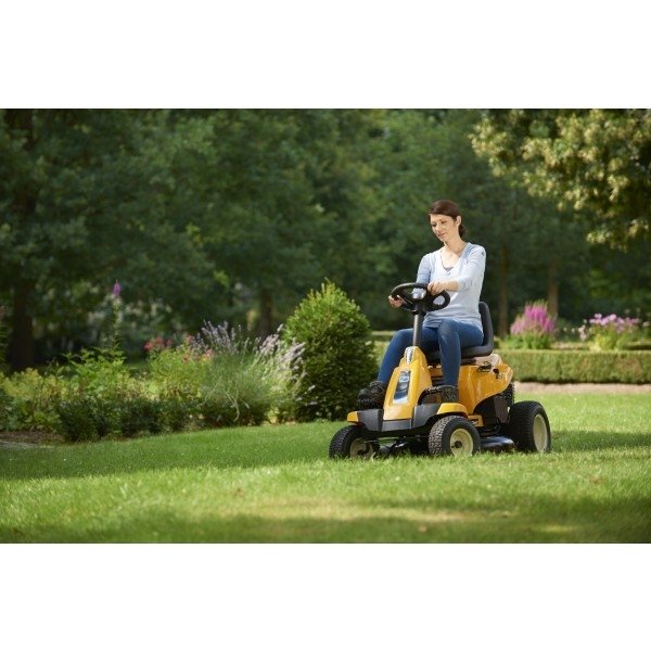 Cub Cadet MINI-RIDER LR1 MS76 Aufsitzmäher / Mulchmäher - Bild 2