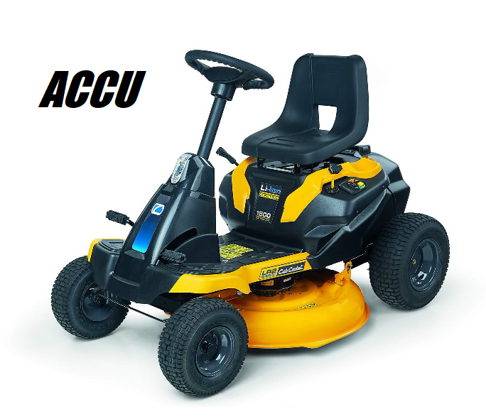 Cub Cadet MINI-RIDER LR2 ES76 Akku Aufsitzmäher 76cm - Bild 3