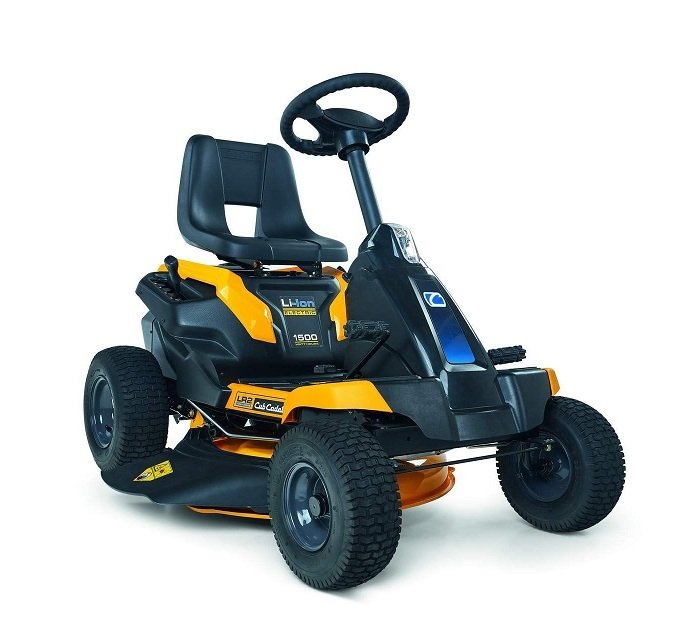Cub Cadet MINI-RIDER LR2 ES76 Akku Aufsitzmäher 76cm