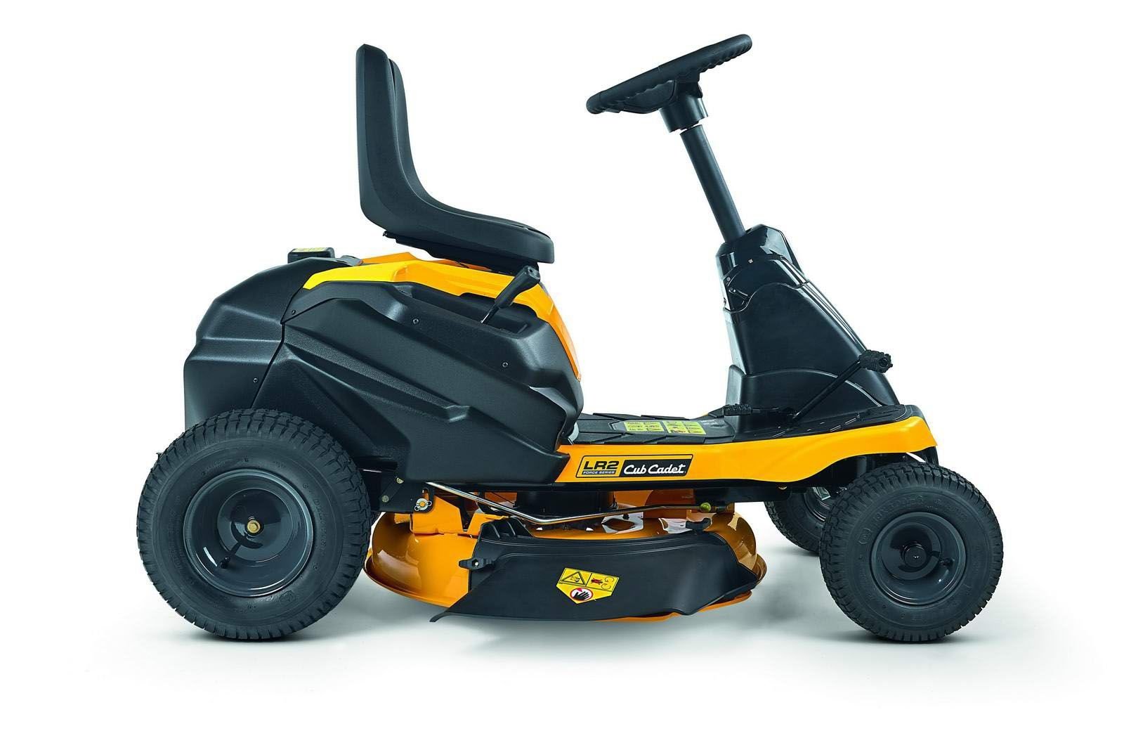 Cub Cadet MINI-RIDER LR2 ES76 Akku Aufsitzmäher 76cm - Bild 4