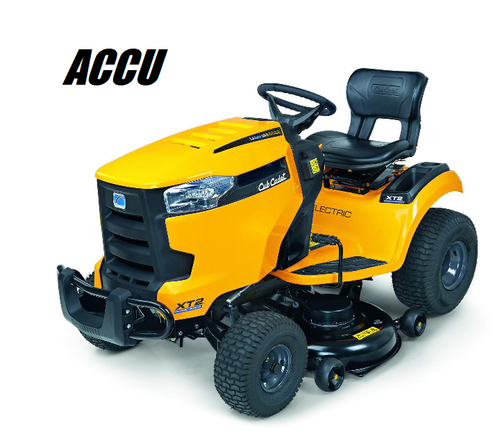 Cub Cadet XT2 ES107 Akku Aufsitzmäher 107cm - Bild 3