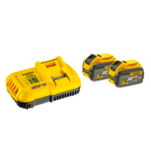DeWalt DCB118X2-QW XR FLEXVOLT Akku starterpack