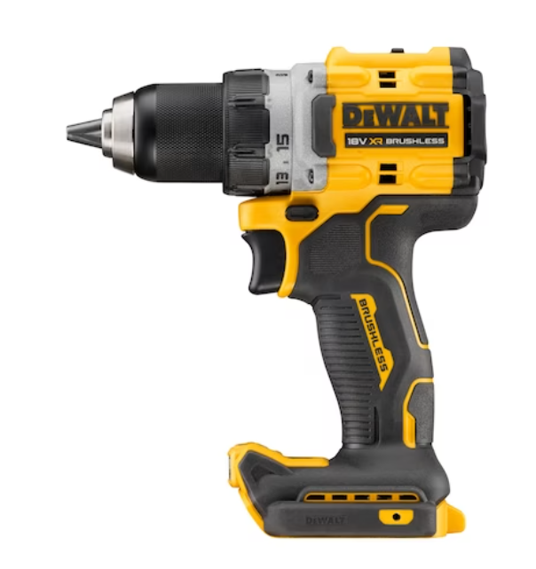 DeWalt DCD800NT-XJ 18V XR Brushless Compacte Schroef-/boormachine