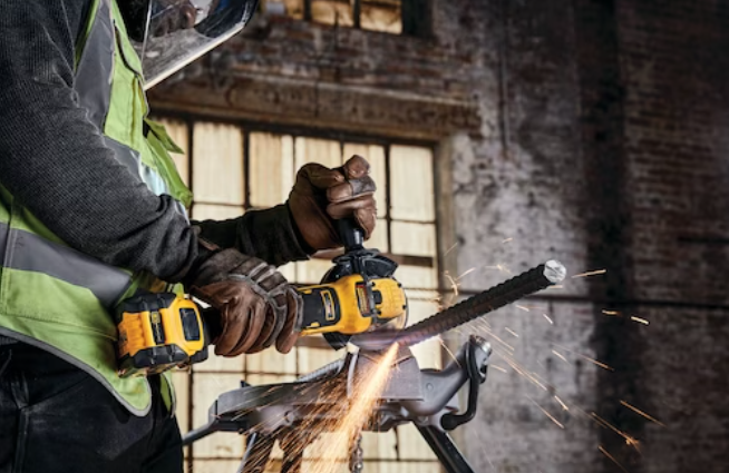 DeWalt DCG409NT-XJ 18V XR 125mm Haakse slijper FLEXVOLT ADVANTAGE - Bild 2