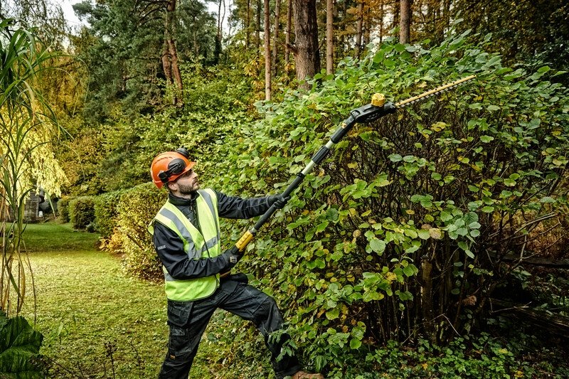 DeWalt DCMPH566N-XJ 18V XR Brushless Heckundschere op steel OP=OP - Bild 4