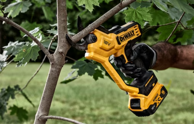 DeWalt DCMPP568N-XJ 18V XR Astschere op Akku - Bild 3