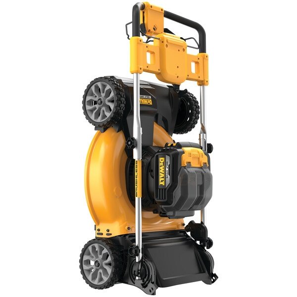 DeWalt DCMWSP564N-XJ 36V (2X18V) XR Brushless Selbstfahrundde Rasundmäher 53cm - Bild 2
