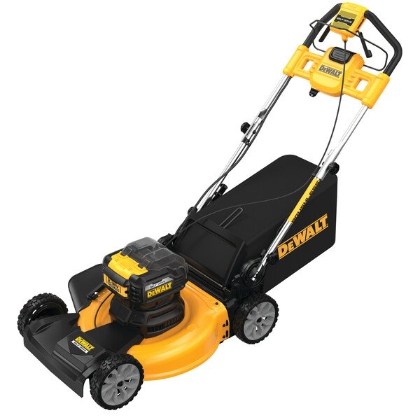 DeWalt DCMWSP564N-XJ 36V (2X18V) XR Brushless Selbstfahrundde Rasundmäher 53cm - Bild 3