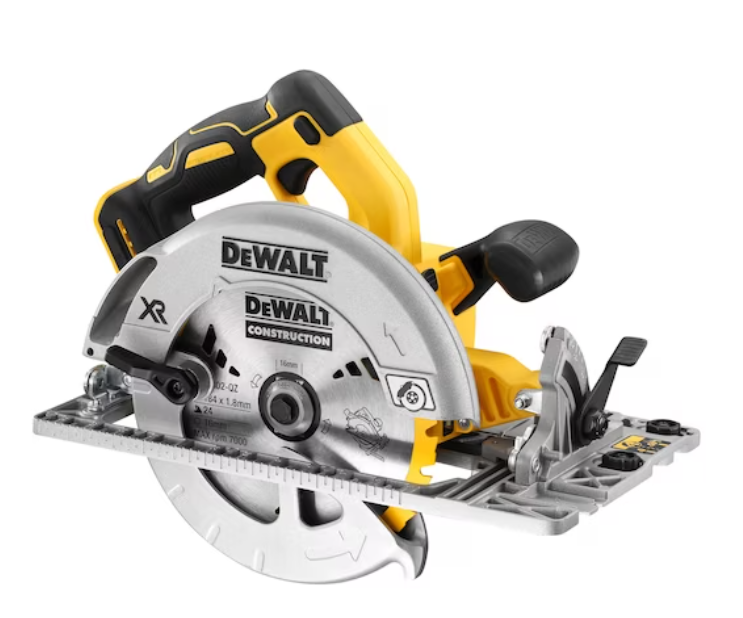 DeWalt DCS572NT-XJ 18V XR Brushless 184mm Cirkelzaag in TSTAK koffer