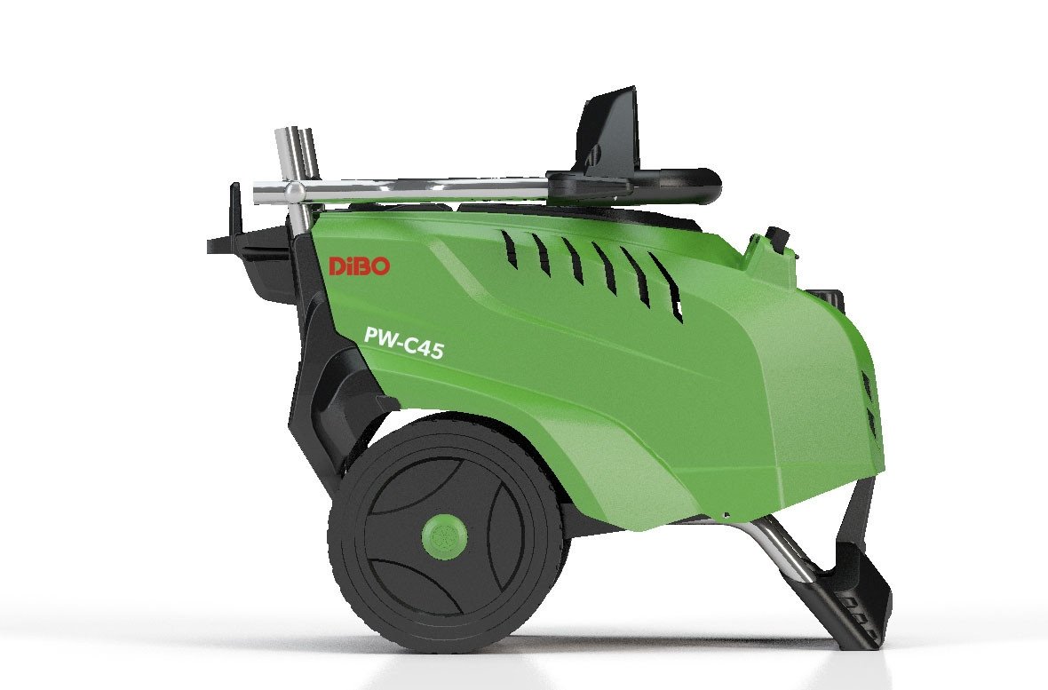 Dibo PW-C45 190/15 Koudwater Hochdruckreiniger - Bild 3