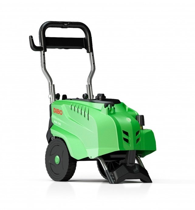 Dibo PW-C45 190/15 Koudwater Hochdruckreiniger - Bild 2