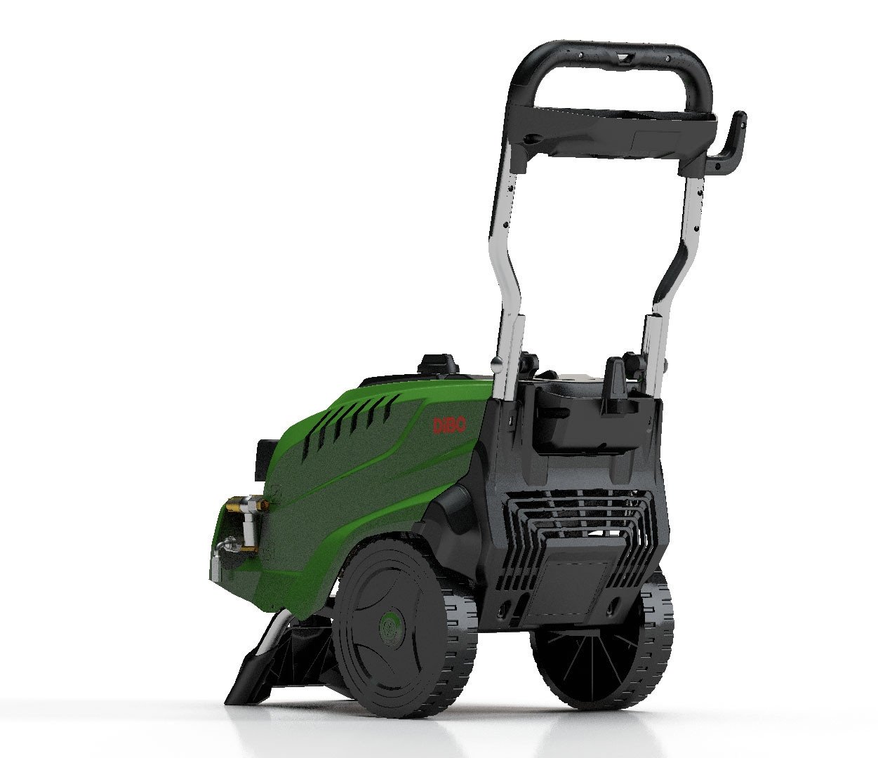 Dibo PW-C45 190/15 Koudwater Hochdruckreiniger - Bild 4